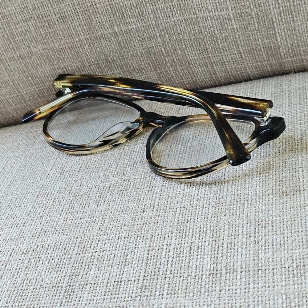 Warby Parker Women Eyeglasses Frame PERCEY 256 Glasses 48[]20 140 Glasses - Picture 8 of 12